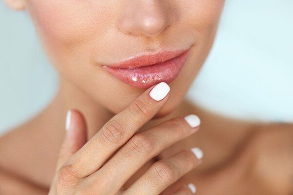 labios jugosos