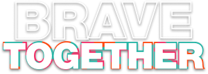 Brave Together Logo 