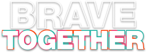 Brave Together Logo