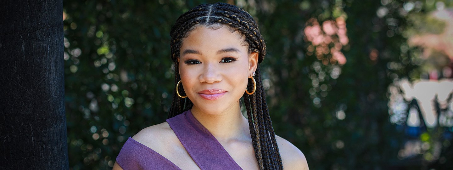 Picture of Storm Reid