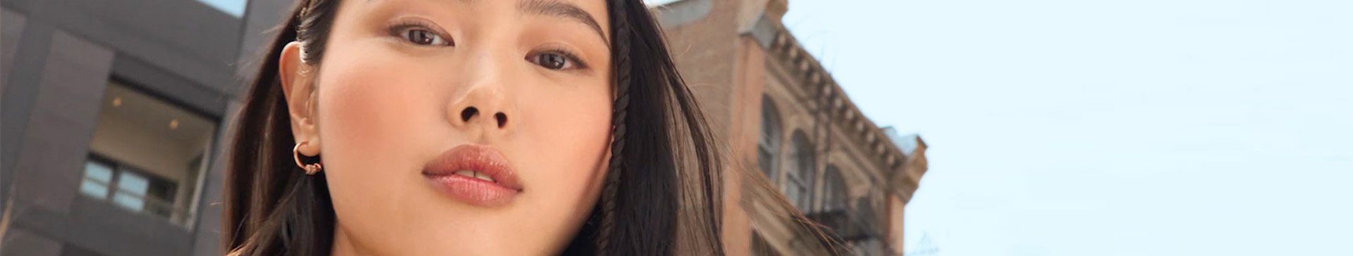 Face Makeup Banner
