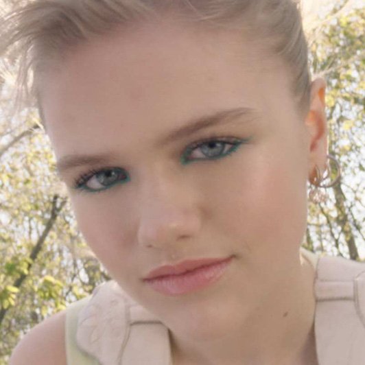 Eyeliner verde Origen Natural Green Edition