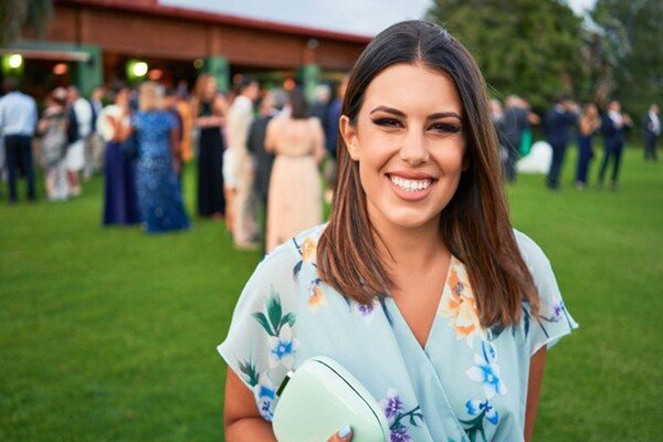 maquillaje invitada boda noche