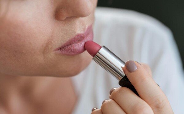 maquillaje labios naturales