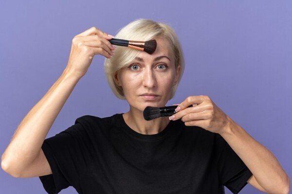 disimular arrugas frente