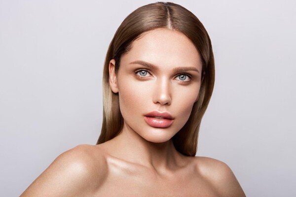labios jugosos hidratados