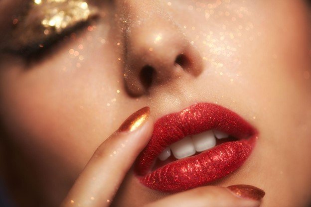 Imagenojo y labios