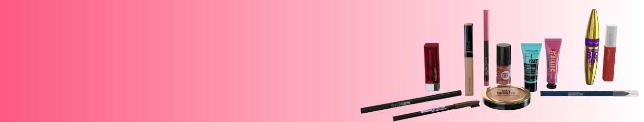 Estuches y Calendarios de Maquillaje Maybelline New York