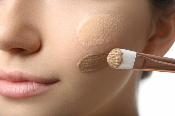 corrector verde para que sirve