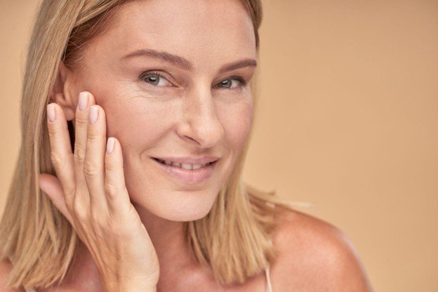 Maquillaje cara limpia