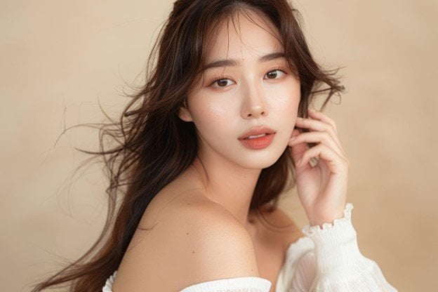 maquillaje cara ovalada