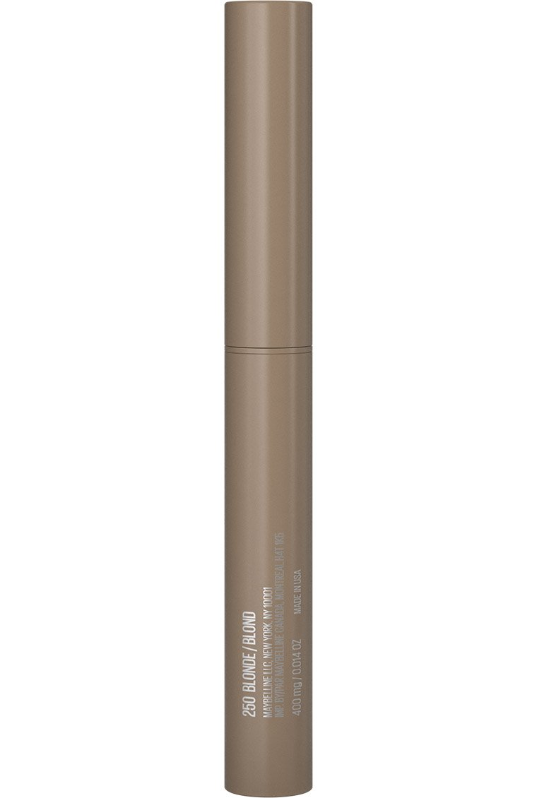 Maybelline brow extensions pomade crayon 250 blonde 041554584028 b