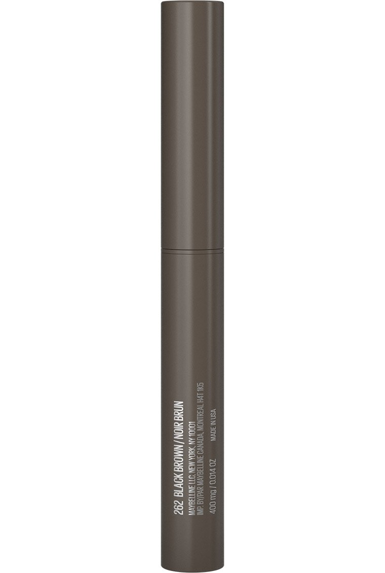 Maybelline brow extensions pomade crayon 262 black brown 041554584066 b