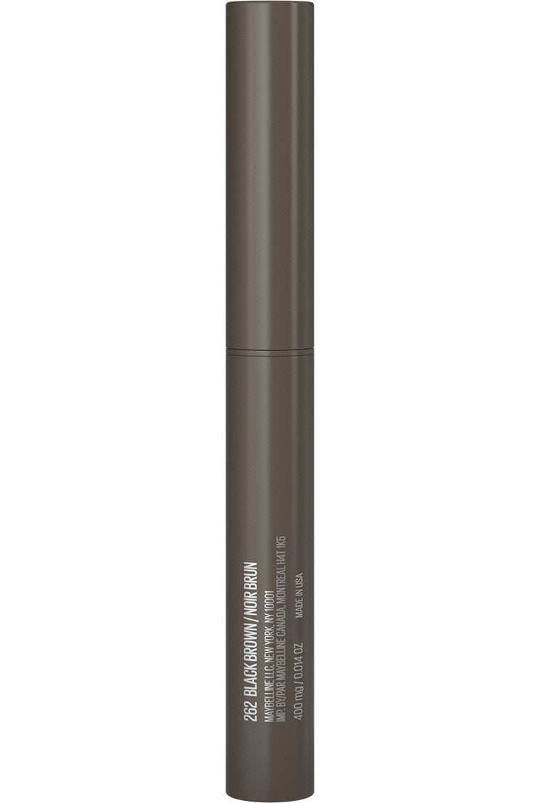 Maybelline brow extensions pomade crayon 262 black brown 041554584066 b