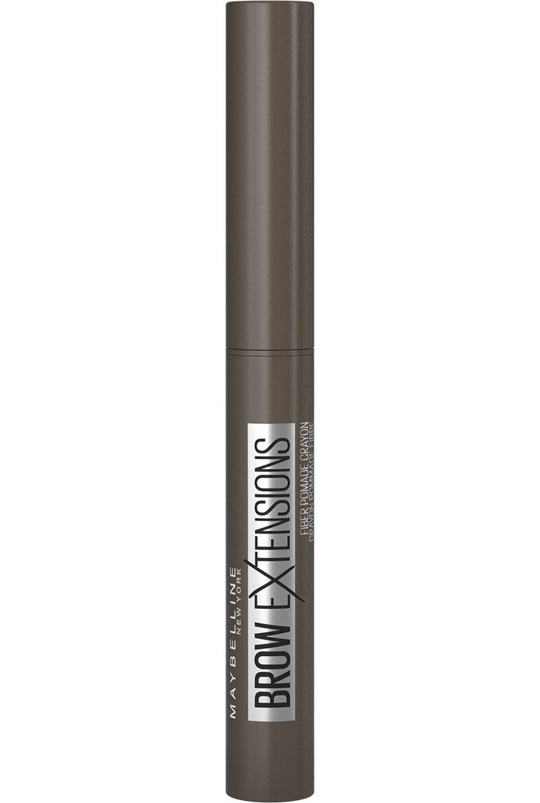 maybelline brow brow extensions pomade crayon 262 black brown 041554584066 c