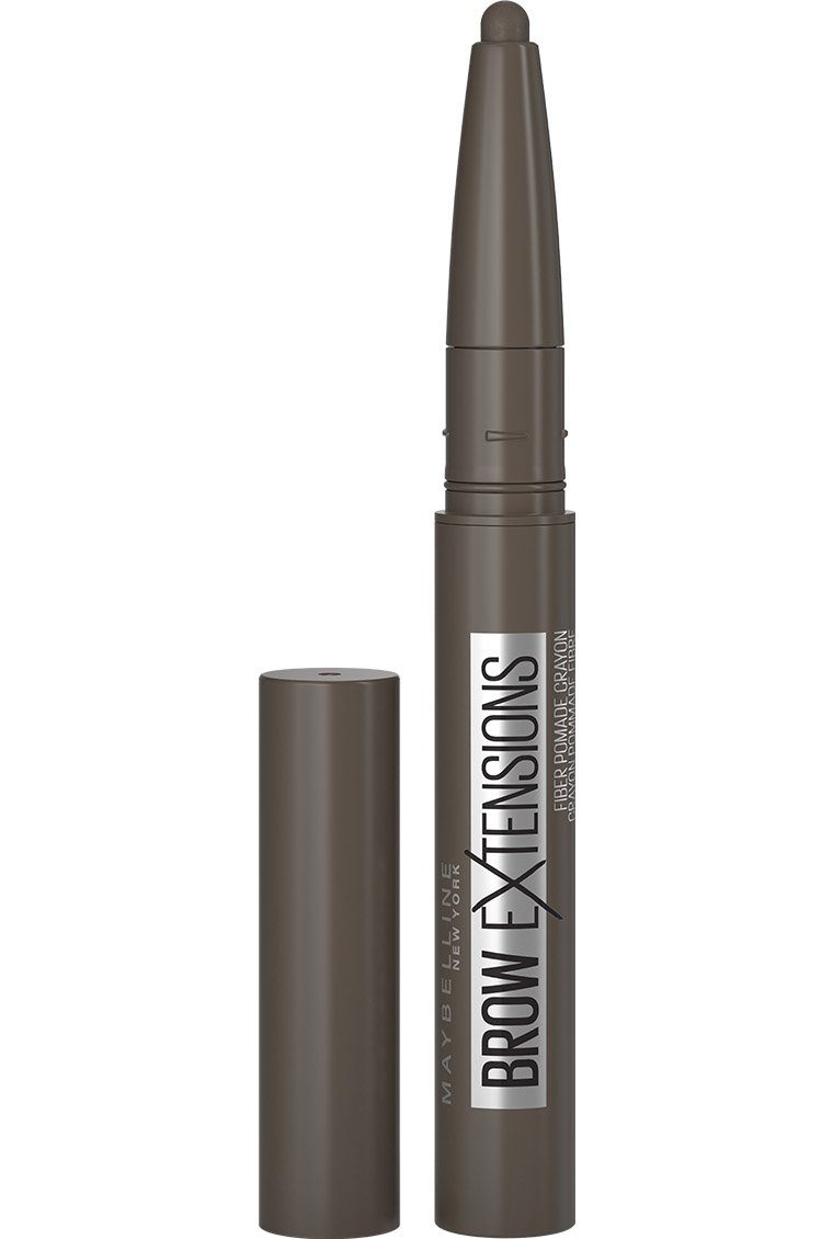 Maybelline brow extensions pomade crayon 262 black brown 041554584066 o