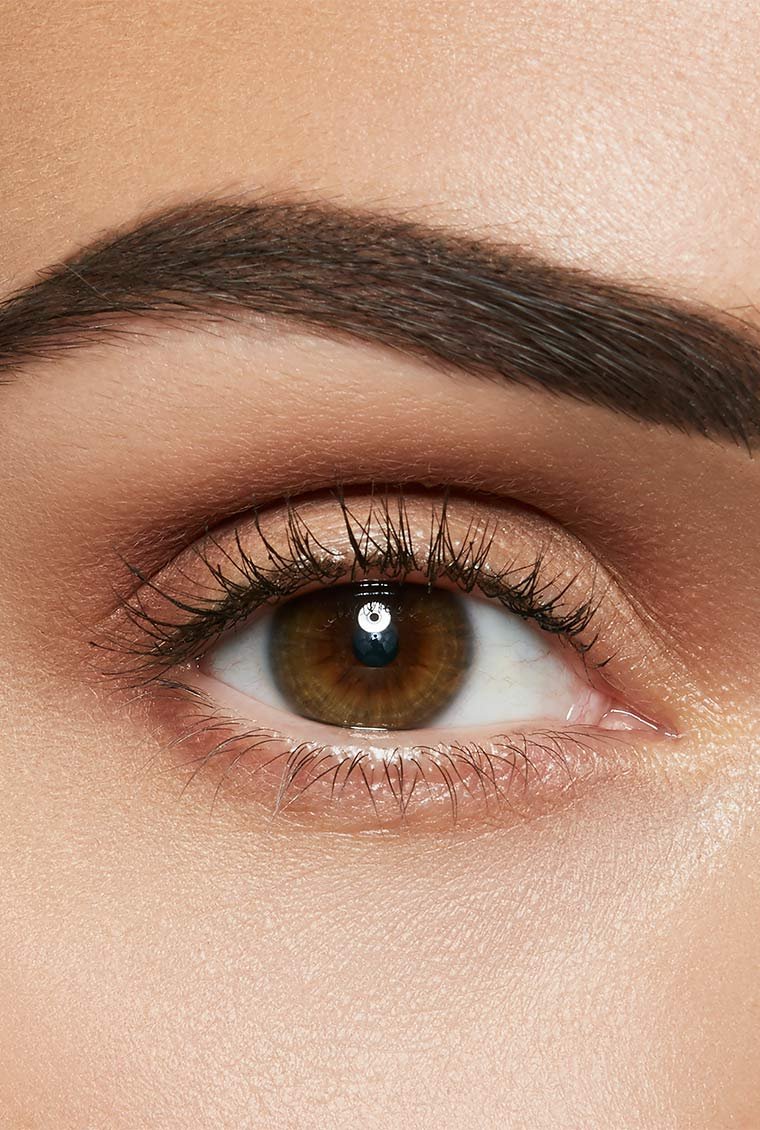 Eye macro deepbrown Maybelline brow ultraslim