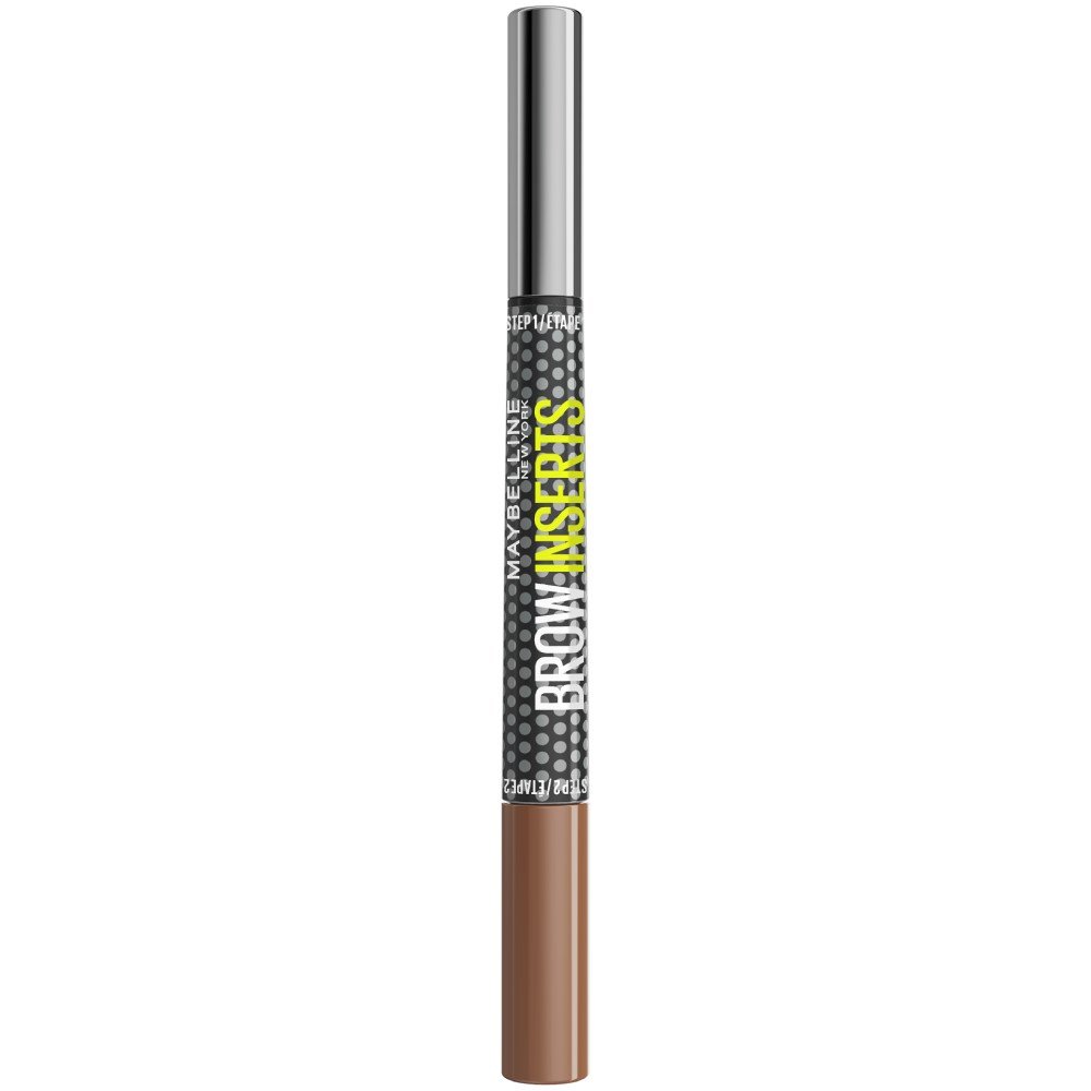Maybelline Brow Inserts EU 2 Soft Brown 3600531720926 AV11 v2