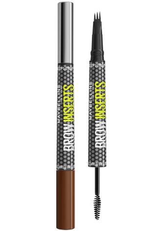 Maybelline Brow inserts pdp 257 mediumbrown 041554103502 packshot front opened 2