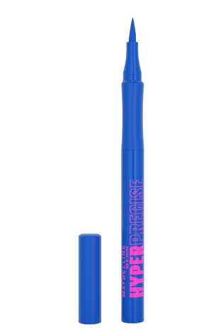 Hyper Precise Parrot Blue
