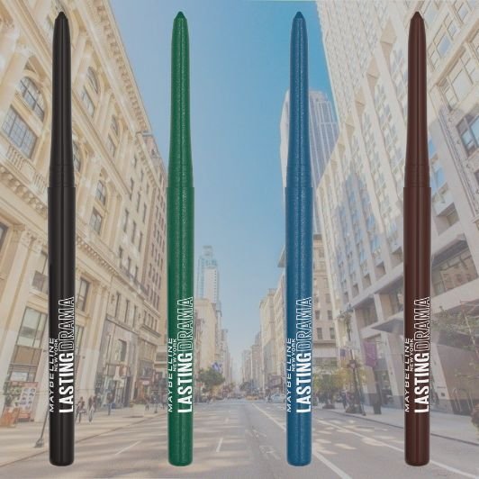 Maybelline New York Lasting Drama Liner Carrusel 2