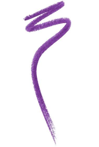 Maybelline Tattoo Gel Pencil 801 Purple Pop TEXTURE