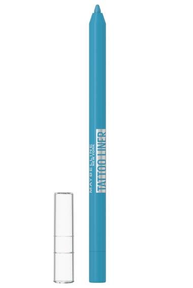 Maybelline Tattoo Gel Pencil Metallic Pop Refresh EU Glossy 806 Arctic Skies 03600531672706 primary