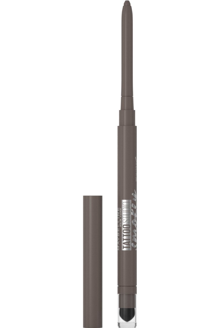Maybelline TattooStudio smokey gel pencil 20 smokey grey 041554588934 primary