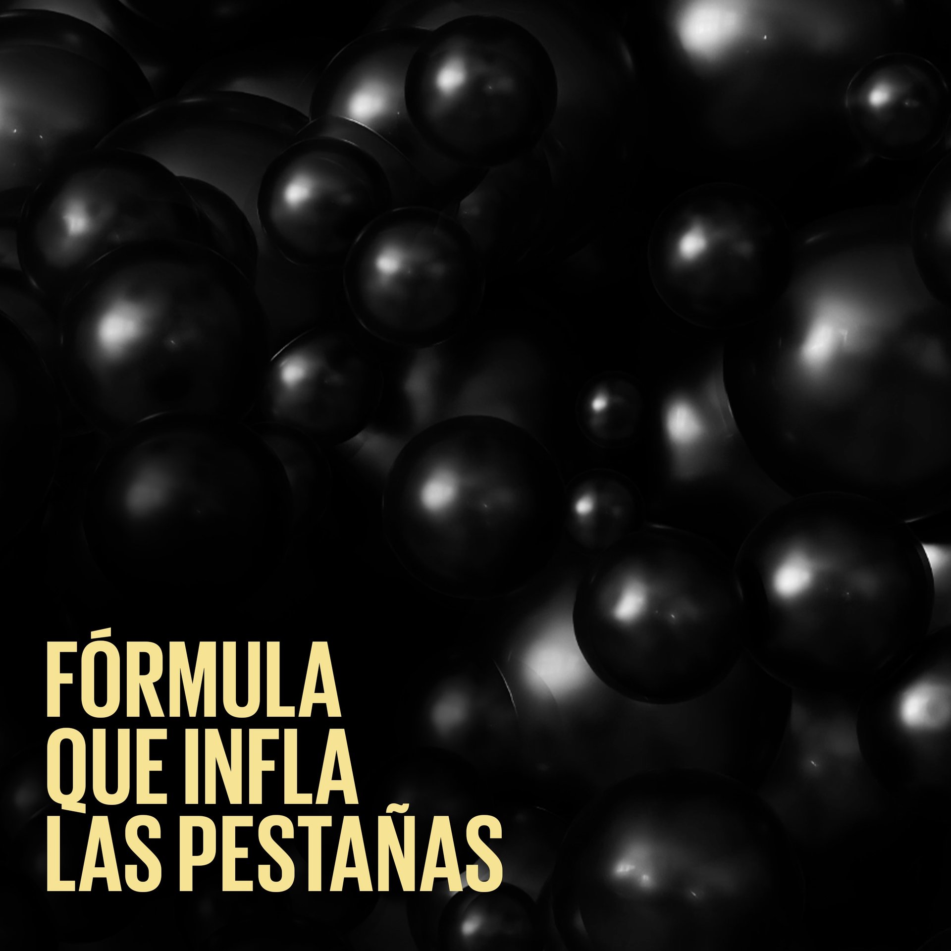 MNY Eye Mascara Colossal Bubble ATF Formula ESP