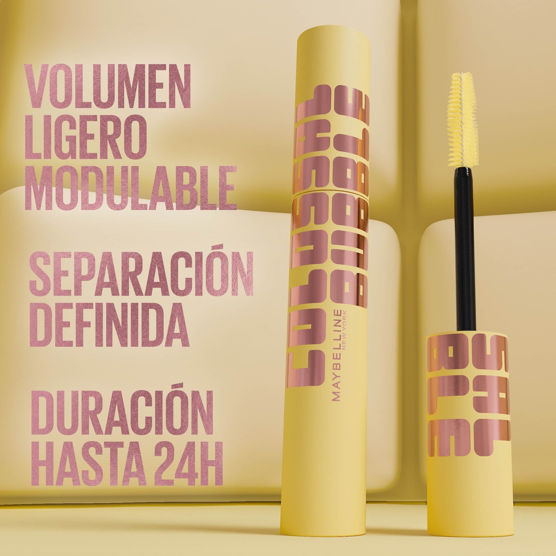 MNY Eye Mascara Colossal Bubble ATF Benefits ESP