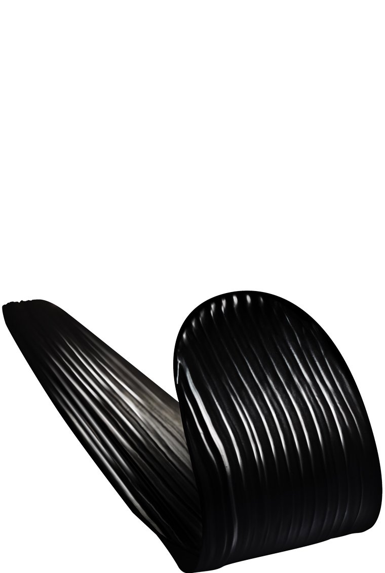 Maybelline Mascara Colossal Curl Bounce Washable Mascara Blackest Black 041554069563 AV12
