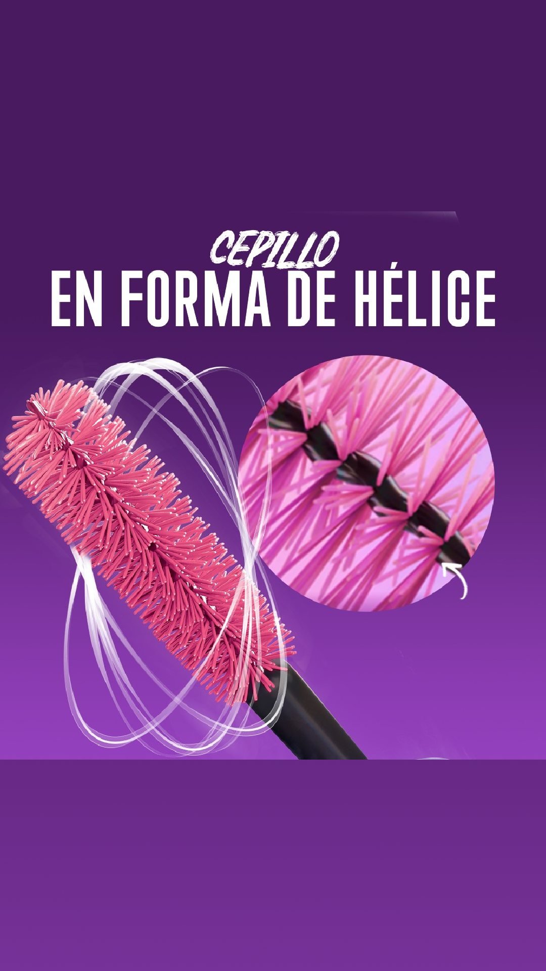 MNY HELIX BRUSH ES