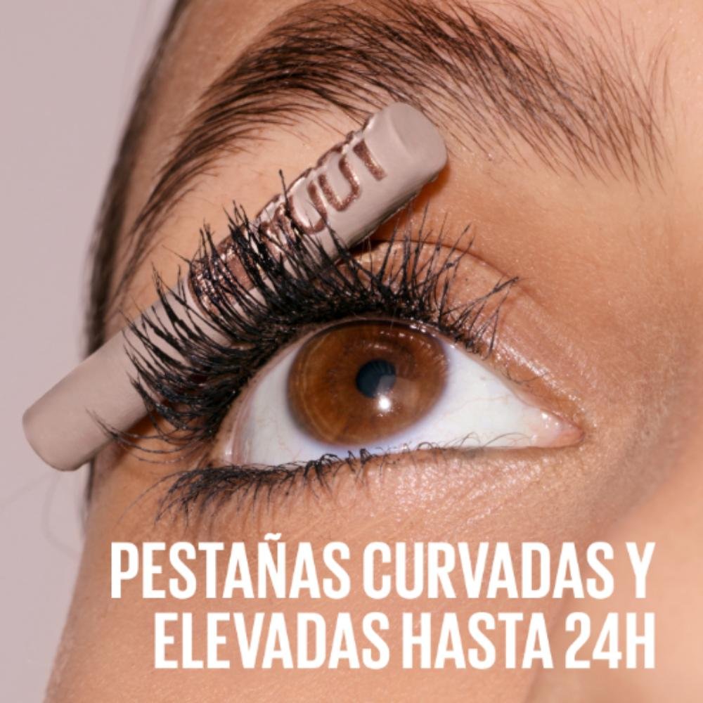 DG123915 MNY ASSETS WEB LASH SENSATIONAL BODY FULL VOLUME MASCARA ATF Torture Test