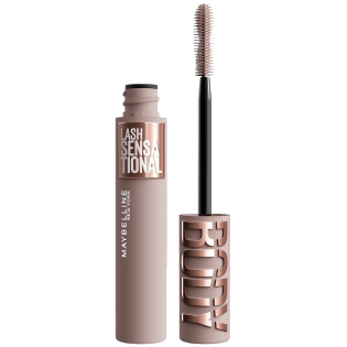 Maybelline Body Mascara WSH US 902 BlackestBlack 41554100020 Primary square product shot