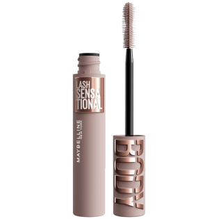 Maybelline Body Mascara WSH US 902 BlackestBlack 41554100020 Primary square product shot