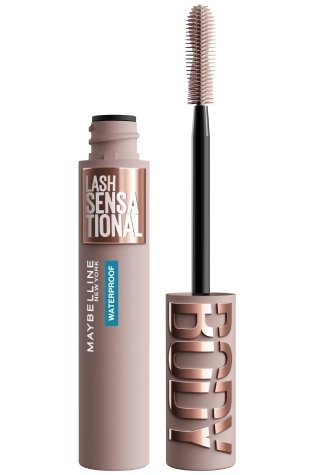 Maybelline BodyMascara WTP EU 904 VeryBlack EAN Primary product packshot