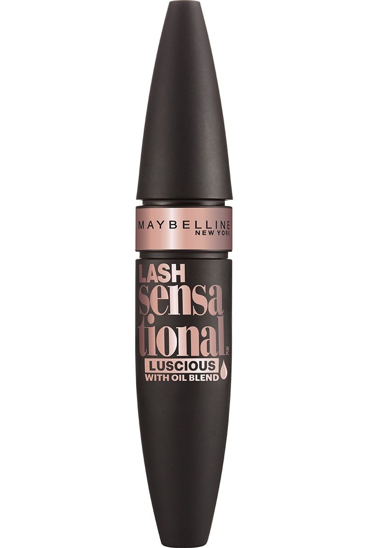 Maybelline mascara Lash Sensational luscious very black 041554460254 c
