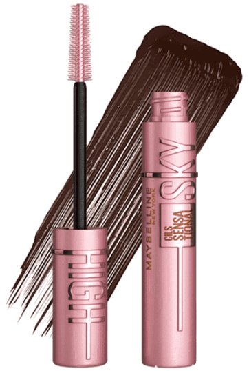 Maybelline lash sensational sky high brown
