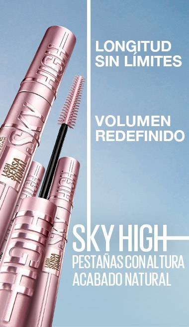 Sky High BROWN atf benefitchecklist lashsensational ESP 2