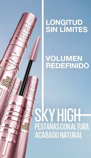Sky High BROWN atf benefitchecklist lashsensational ESP 2