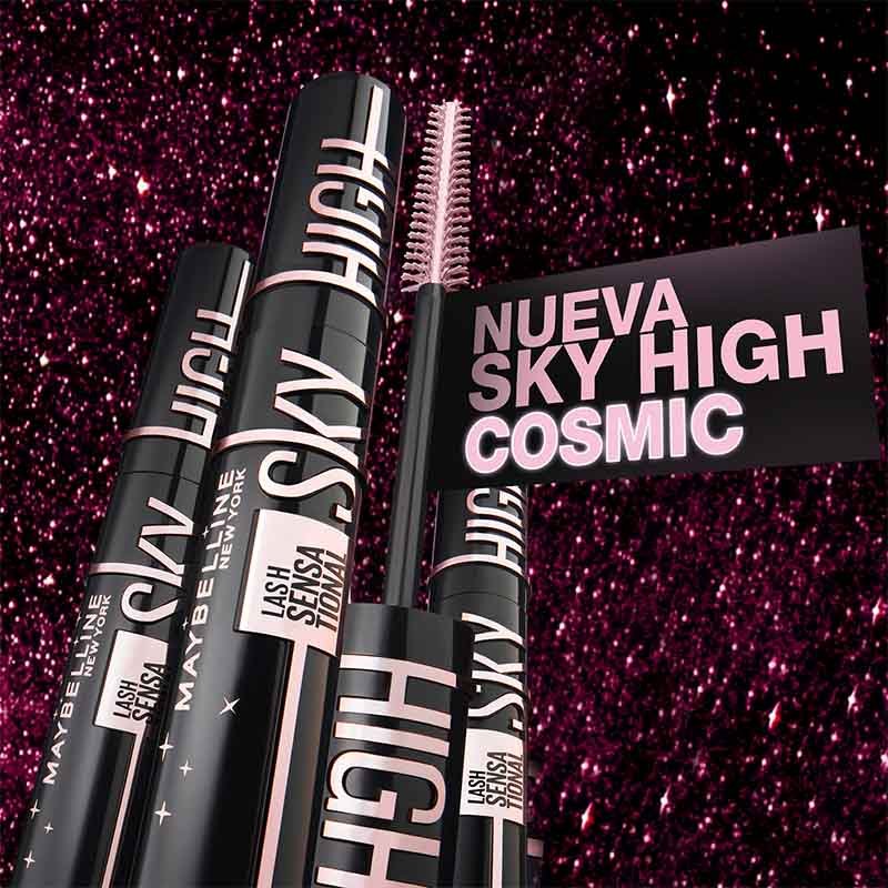 Maybelline Mascara Lash Sensational Sky High Cosmic Black Carrousel1