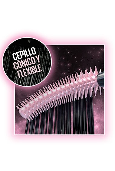 Maybelline Mascara Lash Sensational Sky High Cosmic Black D1
