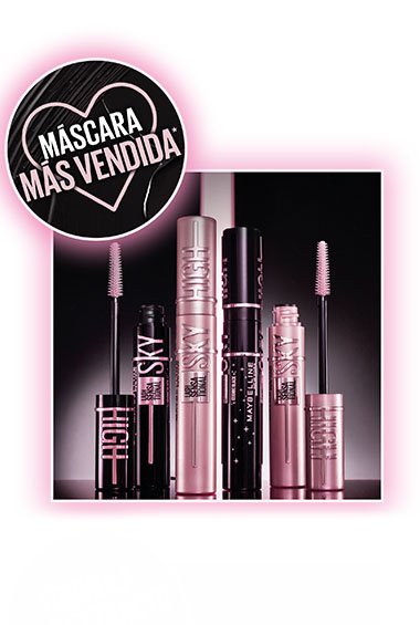 Maybelline Mascara Lash Sensational Sky High Cosmic Black D5