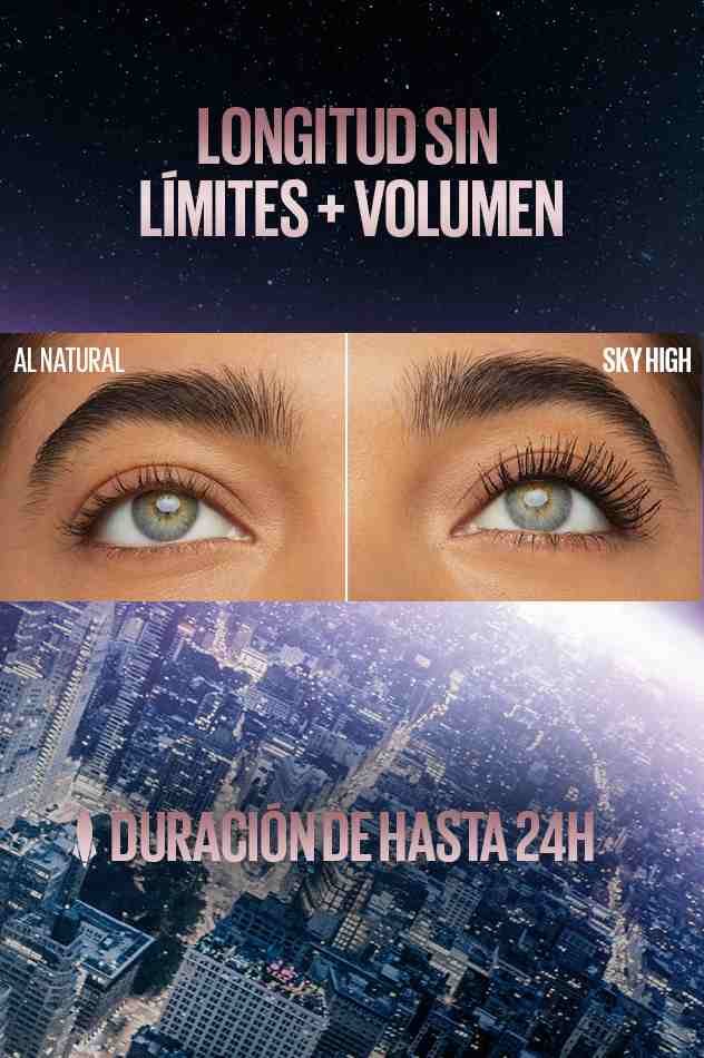 jo beauty Product Info Lash Sensational Sky high