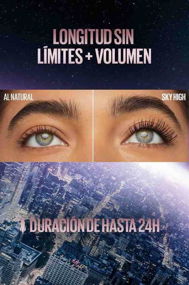 jo beauty Product Info Lash Sensational Sky high