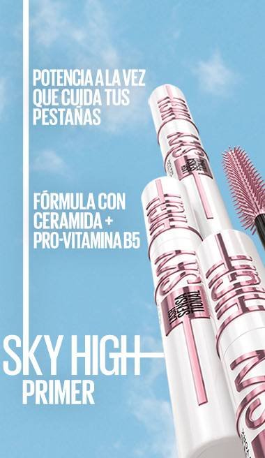 Sky High PRIMER 2 380x656