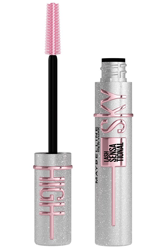 maybelline sky high lash sensational mascara eye 791 space diamond 041554094374 open p copia