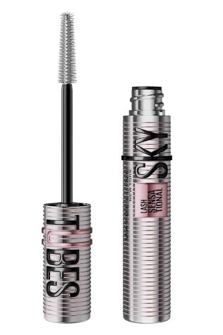 Maybelline Lash Sensational Sky Tubes 801 Very Black 041554108637 Square Packshot 316x475