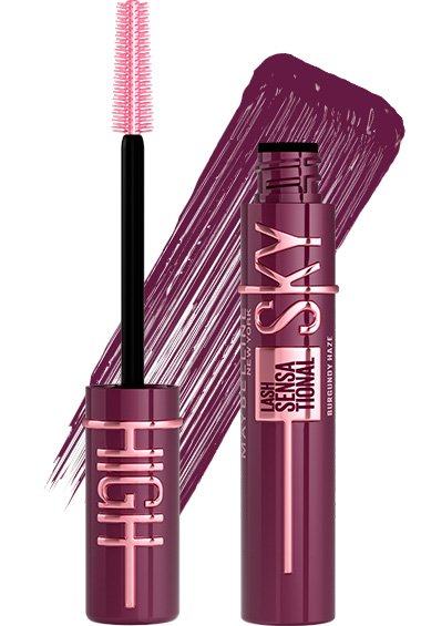 SKY HIGH COLORS BURGUNDY 1