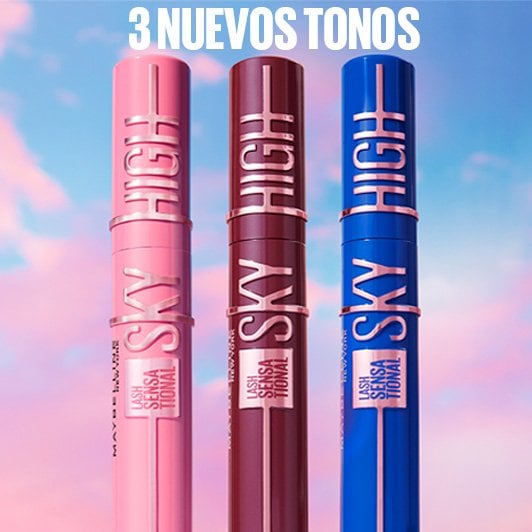SKY HIGH COLORS CARRUSEL 2